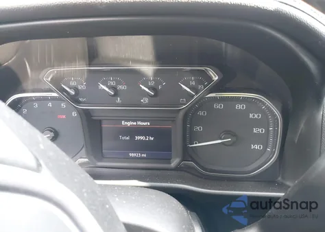 2019 GMC Sierra 1500 Slt из США, поврежденный, VIN 3GTU9DED4KG196291